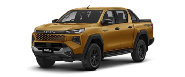 Toyota Hilux Bắc Kạn