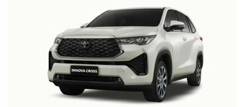 Toyota Innova Cross Bắc Kạn